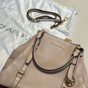 Michael Kors grab and go tote
